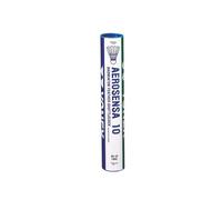 Yonex Aerosensa 10 V3 Badminton Shuttlecocks 10 Units White