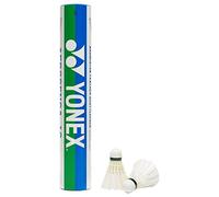 Yonex Aerosensa 20 V3 Badminton Shuttlecocks 20 Units White
