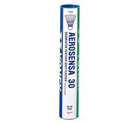 Yonex AeroSensa-30 Pack of 12 Goose Feather Badminton Shuttlecocks