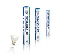 Yonex AeroSensa-30 Pack of 12 Goose Feather Badminton Shuttlecocks