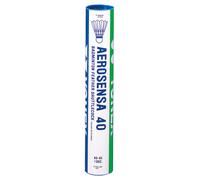 Yonex Aerosensa 40 Badminton Shuttlecocks Shuttles (Tube of 12)