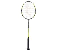 Arcsaber 7 Play Badminton Racket,Grey/Yellow