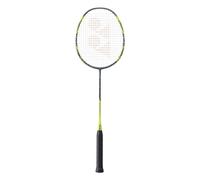 Arcsaber 7 Play Badminton Racket,Grey/Yellow