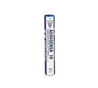 ND Sports Yonex Aerosensa 10 Shuttlecocks - White, 12 Pack, one, K-REY-YX010
