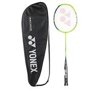 Yonex Astrox 01 Feel Strung Badminton Racquet, Lime, Graphite