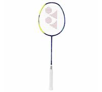 Yonex Astrox 02 Clear Strung Badminton Racquet, 4U4 - Royal Blue