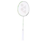 Yonex Astrox 100 Game Viktor Axelsen Special Edition Strung Badminton Racquets 4U G5 (Grayish Beige)