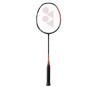 Yonex Astrox 77 Play Strung Badminton Racquet, G5 - High Orange