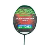 Yonex Astrox 99 Pro (Black/Green) 3rd Gen UnStrung Badminton Racket 2025