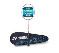 Yonex Astrox Attack 10DG Ultra Strong| Made with Japanese Graphite|Strung Badminton Racquet with Full Cover 80 Grams - 32 Lbs