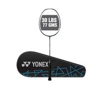 Yonex Astrox Lite 43i Strung Badminton Racquet, 5U4 | Graphite Badminton Racket for Intermediate Players | 30 lbs Tension, 5U G4 - Dark Green