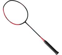 YONEX Astrox Smash Badminton Racket, black / red f/s