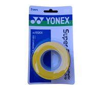 Yonex Super Grap Overgrip 30 Pack Yellow