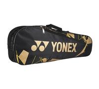 YONEX Badminton KITBAG SUNR 23015 BT5 (Black Gold)