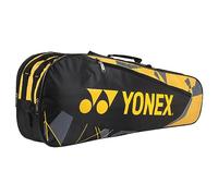 YONEX Badminton KITBAG SUNR 23015 BT5 (Black Yellow)