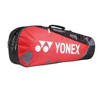 YONEX Badminton KITBAG SUNR 23015 BT5 (Red Black)