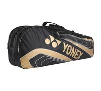 YONEX Badminton KITBAG SUNR 23025 BT5 (Black Gold)