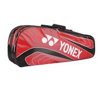 YONEX Badminton KITBAG SUNR 23025 BT5 (Red Black)