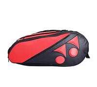 YONEX Badminton League Racquet Bag 22826T BT6-SR Black RED