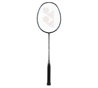 Yonex Arcsaber 2 Feel Strung Badminton Racquet, Lightweight 4U4, (Black/Blue)