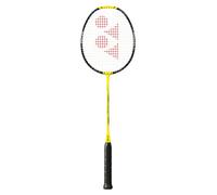 YONEX NANOFLARE 1000 PLAY STRUNG BADMINTON RACKET - LIGHTNING YELLOW - NEW FOR 2023/24