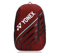 YONEX Badminton Racquet Backpack ACE2 1012 Jet Black Chinese RED/8903224447786