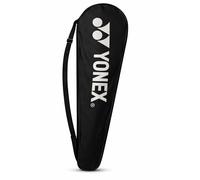 YONEX Badminton Racquet Cover, Black, Adjustable Shoulder Strap, Lightweight Protection Bag