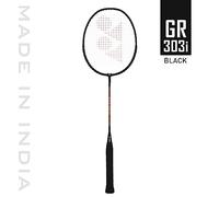 Yonex Badminton Racquet GR 303I Dark Blue, Graphite