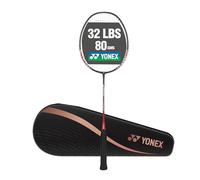 YONEX Badminton Racquet NANOFLARE Speed 7 Aura RED G4 4U