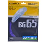 Yonex Badminton Strings BG65, 0.70mm
