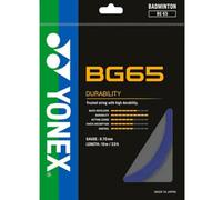 Yonex - BG 65 10Mts Badminton String, blue