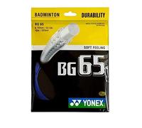 Yonex - BG 65 10Mts Badminton String, blue