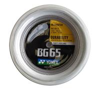 Yonex BG 65 Badminton Racket String 200m Reel