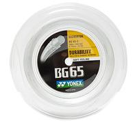YONEX BG 65 Badminton Racket String 200m Reel