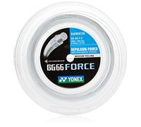 YONEX BG 66 Force Badminton String 200m Reel