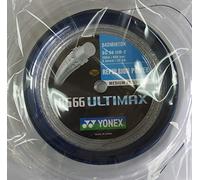 YONEX BG 66 Ultimax Badminton String 200m Reel-(Pearl Navy)