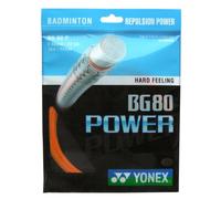 YONEX BG 80 Power, Bright Orange