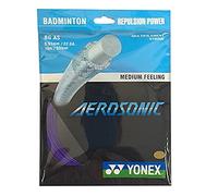 Yonex BG Aerosonic Badminton String - Purple