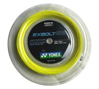 YONEX BG EXBOLT 65 BADMINTON STRING YELLOW Reels 200M