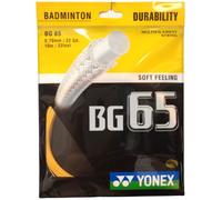YONEX BG65 0.70mm Badminton Set (Orange)