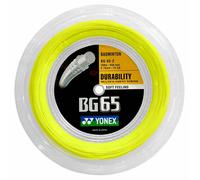 Yonex BG65 0.70mm Badminton Strings 200M Reel