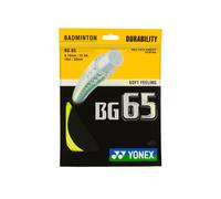 (Yellow) - Yonex BG65 Badminton String USA Original Version