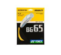 YONEX BG65 0.70mm Badminton Set (Orange)