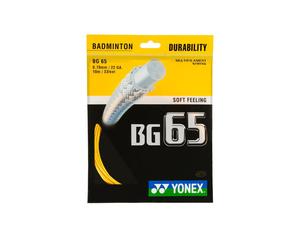 Yonex BG65 10 Meter Set