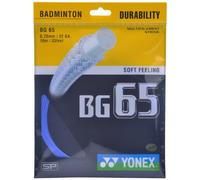Yonex BG65 Badminton String 10m Set (Lavender)