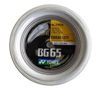 Yonex BG 65 Badminton Racket String 200m Reel