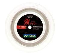 Yonex BG 65 Ti Badminton Racket String 200m Reel