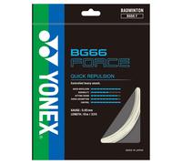 Yonex BG66F Badminton String BG 66 Force - 10m - White