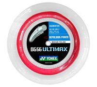 Yonex BG66 Ultimax 0.65mm Badminton Strings 200M Reel