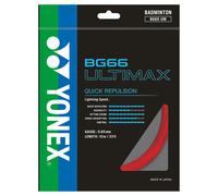 Yonex BG66 Ultimax 0.65mm Badminton Strings Set